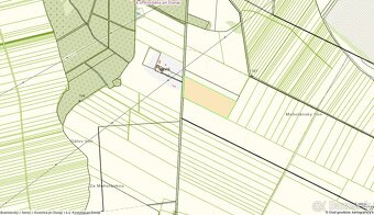 Rozľahlý pozemok na predaj v obci Kostolná pri Dunaji - 4