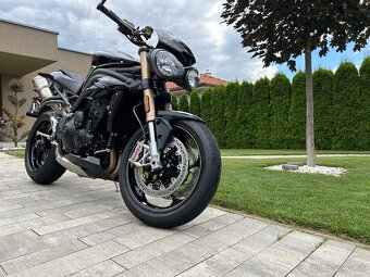 Triumph Speed triple 1050s - 4
