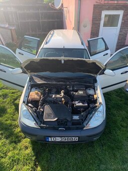Ford Fucus combi 1.8tddi - 4