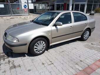 Škoda Octavia 1 - 4