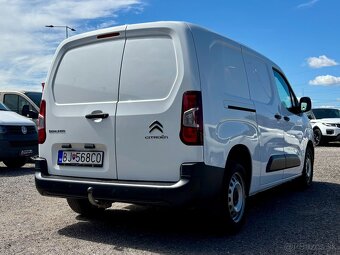 Citroën Berlingo Van 1.6 BlueHDi 100k E6.1 L2 -DLHÉ - 4