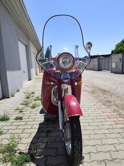Predám Jawa 250/559 panelka,po renovácii ŠPZ,STK - 4