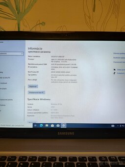 Samsung NP275E5E AMD E2-2000 6 GB RAM/250 GB HDD - 4