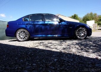 BMW Řada 3 325D M-PAKET TOP MIMOŘÁDNÝ VŮZ nafta manuál - 4