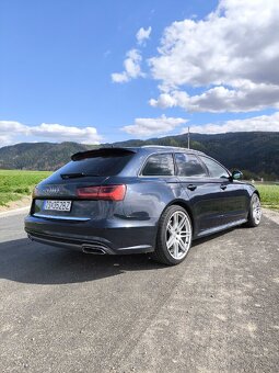 Audi A6 C7 facelift 3.0 TDI Quattro 3xSline - 4