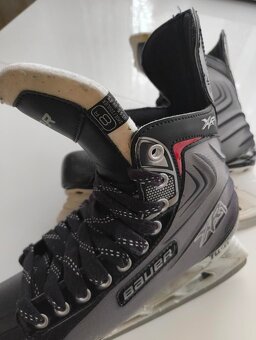 Hokejové korčule Bauer veľkosť 43 - 4