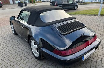 Porsche 964 Carrera 2 z roku 1991 - 4