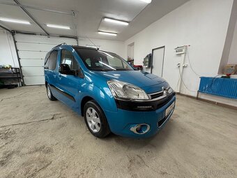 Citroën Berlingo 1.6HDi AUTOMAT MULTISPACE EXCLUSIVE TAŽNÉ - 4