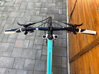 Predám bicykel Cube Aim 27,5” – rám 16” - 4