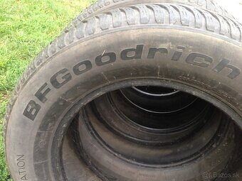 predam zimne gumi 225-60 r16 - 4