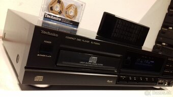 CD prehravac TECHNICS SL-P200A, Digital audio, GERMANY, AC82 - 4