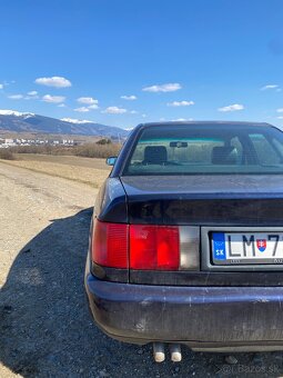 Audi a6 c4 | 2.5 TDI - 4
