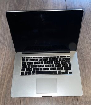 MacBook Pro Retina 15 (2012) 16 GB RAM na diely, opravu - 4