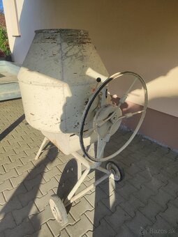 Miešačka - 4