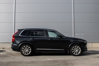 Volvo XC90 XC 90 D5 Drive-E Inscription AWD A/T - 4
