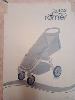 Britax romer - 4