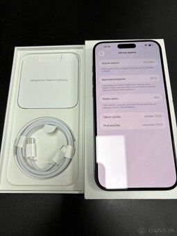 Apple iPhone 15 Pro Max 512GB - 4