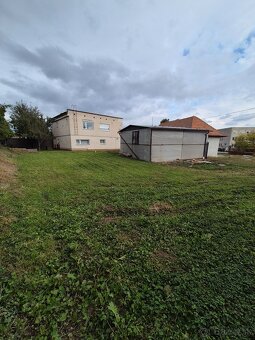 Prenajmem Pozemok, kancelárie, sklad - 4