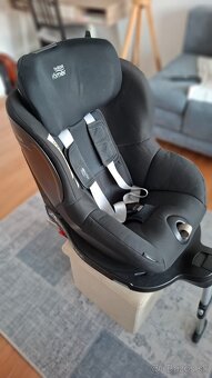 Autosedačka BRITAX RÖMER DUALFIX i-SIZE do 105cm ISOFIX Otoč - 4