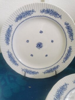 Porcelan set, čajová a dezertna sada - 4