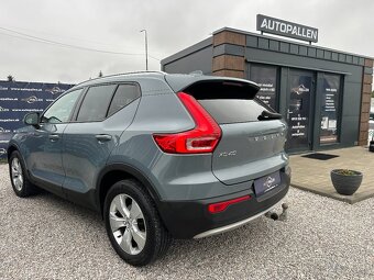 VOLVO xc40 T2-AUTOMAT-RV:2021--165tis km--1.5 Benzín - 4