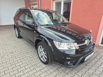 Fiat Freemont 2.4 Lounge 125kW - 4