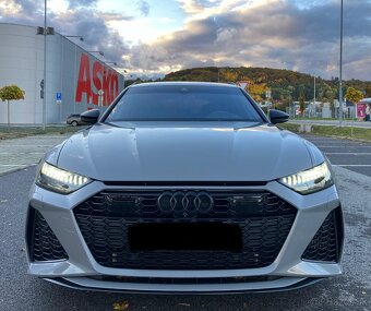 Audi RS6 Performance 600ps Možná výmena - 4