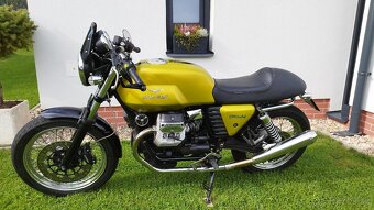 Moto Guzzi V7 Café Classic - 4