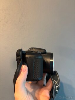 Nikon Coolpix L340 - 4