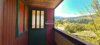 Predaj chatky v záhradkárskej oblasti Povina - 4