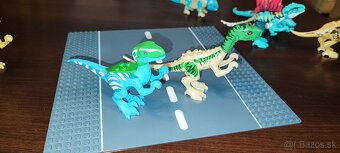 Dinosaury stavebnica LEGO - 4