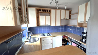 Priestranný 4.-izbový MEZOMET sídlisko Sekčov, 107m2 - 4