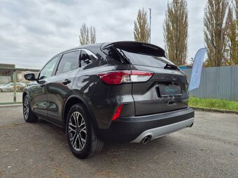 Ford Kuga 2.5 Duratec PHEV 225k Titanium CVT - 4
