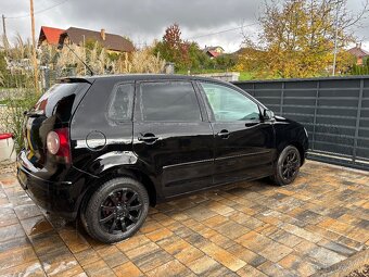 Predám Volkswagen polo 1.4 59 kw - 4