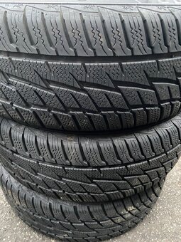 Zimné pneumatiky 215/60 R16 - 4