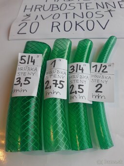 Záhradna hadica na zavlažovanie,čerpadlo - 4