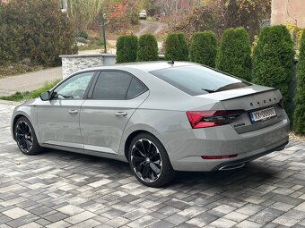 ŠKODA SUPERB SPORTLINE - 4