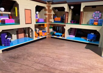 Lego Simpsons Seria - 4