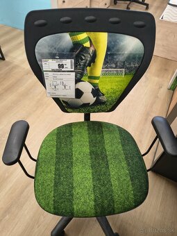 Kancelárska stolička  / detská - ministyle - 4