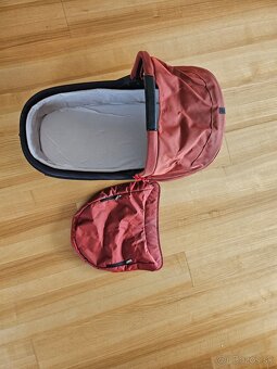 Predam trojkombinaciu Mutsy I go - 4