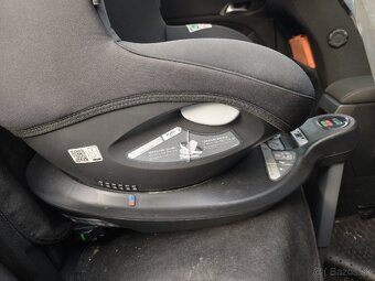 Autosedačka joie i-spin 360 - 4