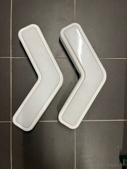 Nástenné svietidlo PHILIPS Myliving Playful 2x2G7 - 4