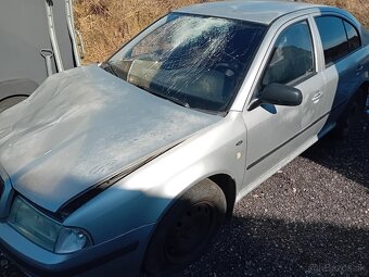 Škoda Octavia 1,9 Sdi - 4