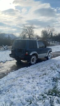 Mitsubishi pajero 2 - 4