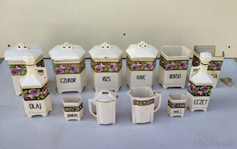 Starožitný porcelán - 4