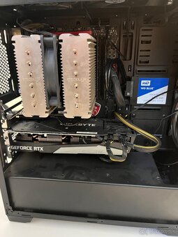 Predám PC vhodný na hranie hier aj na prácu - 4