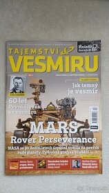 Predám časopisy Tajemství vesmíru, GEO, 21. Stoleti, Epocha, - 4