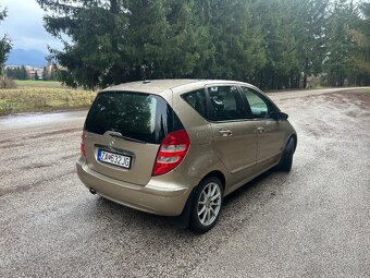 MERCEDES A200 100kw w169 - 4