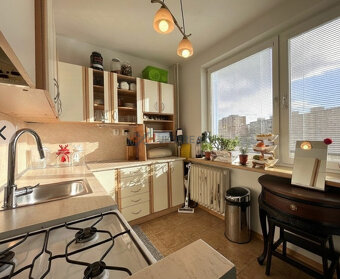 Prenájom 3 izbového bytu na ul.Sázavského v Bardejove - 4