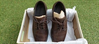 Chlapčenské kožené poltopánky zn.LASOCKI - 4